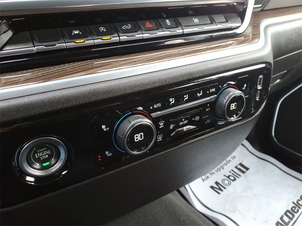 2022 Chevrolet Silverado 1500 LT LT1