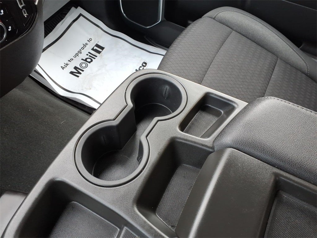 2022 Chevrolet Silverado 1500 LT LT1