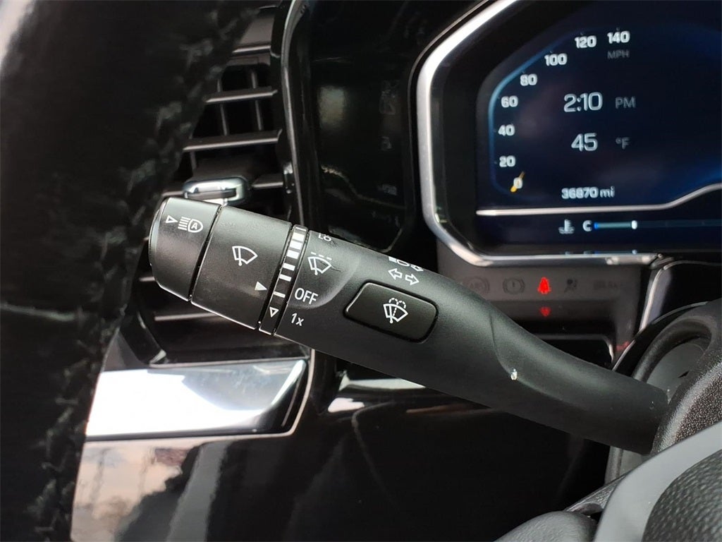 2022 Chevrolet Silverado 1500 LT LT1