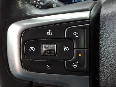 2022 Chevrolet Silverado 1500 LT LT1