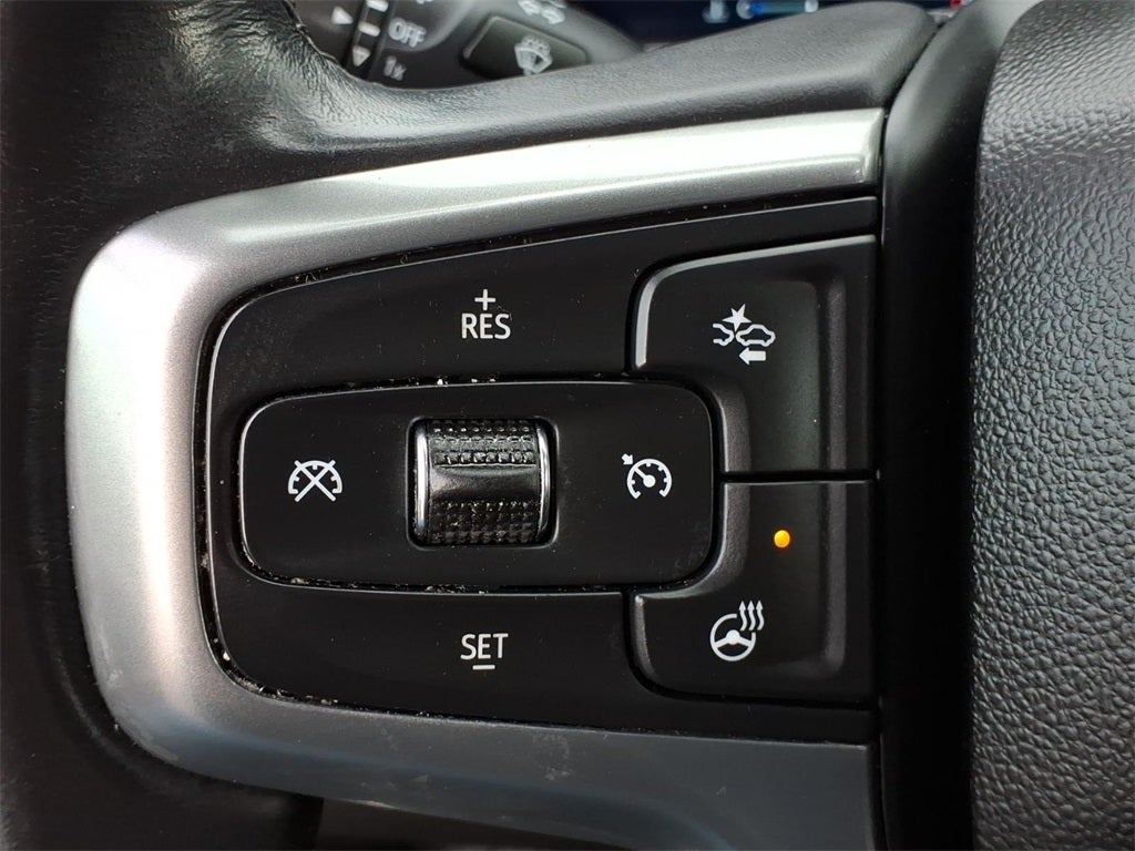 2022 Chevrolet Silverado 1500 LT LT1