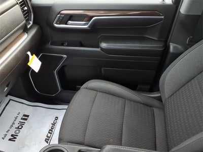 2022 Chevrolet Silverado 1500 LT LT1