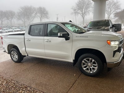 2022 Chevrolet Silverado 1500 LT LT1