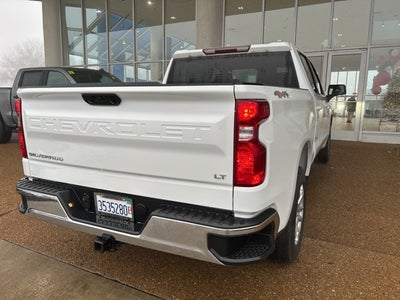 2022 Chevrolet Silverado 1500 LT LT1