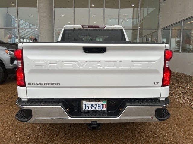 2022 Chevrolet Silverado 1500 LT LT1