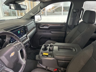 2022 Chevrolet Silverado 1500 LT LT1