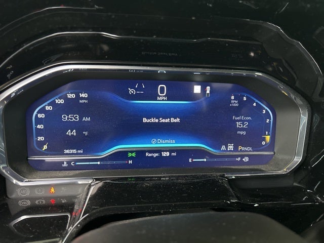 2022 Chevrolet Silverado 1500 LT LT1