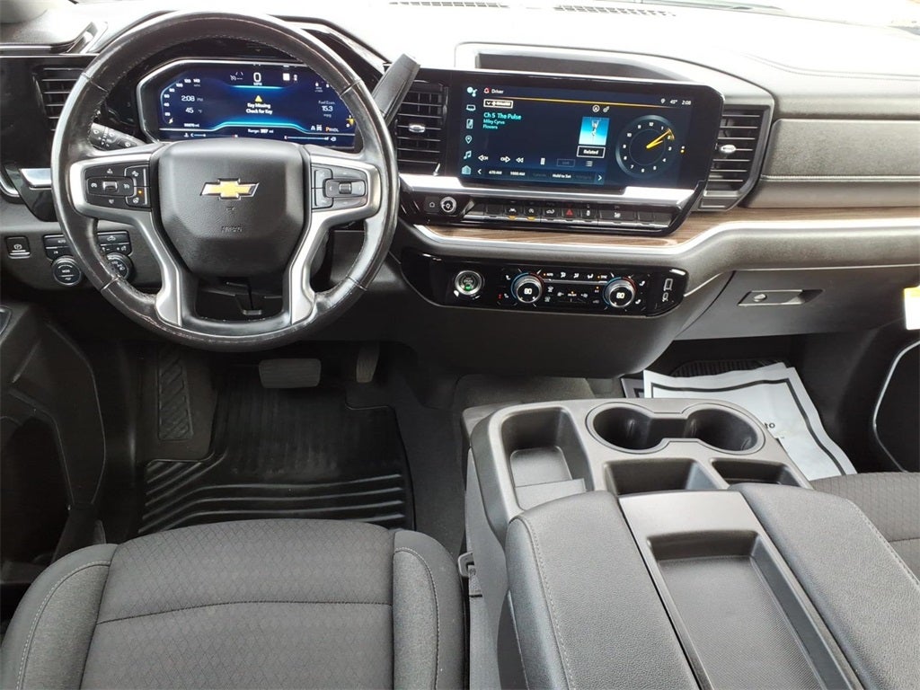 2022 Chevrolet Silverado 1500 LT LT1