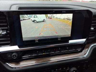 2023 Chevrolet Silverado 1500 LT Texas Edition