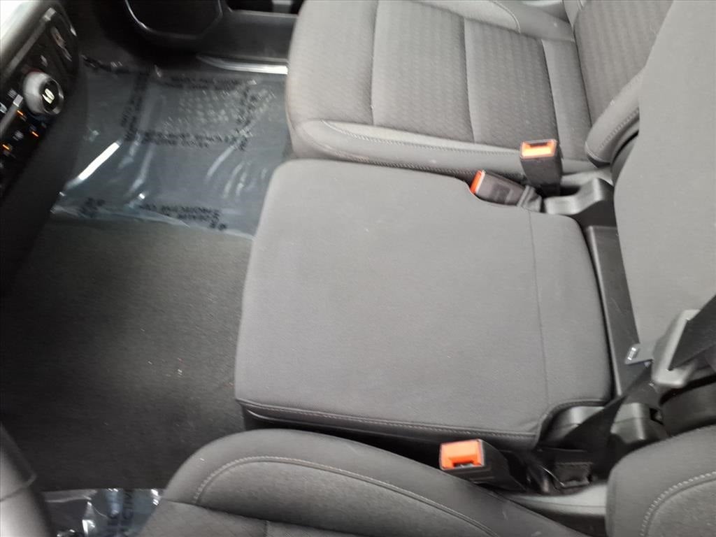 2023 Chevrolet Silverado 1500 LT Texas Edition