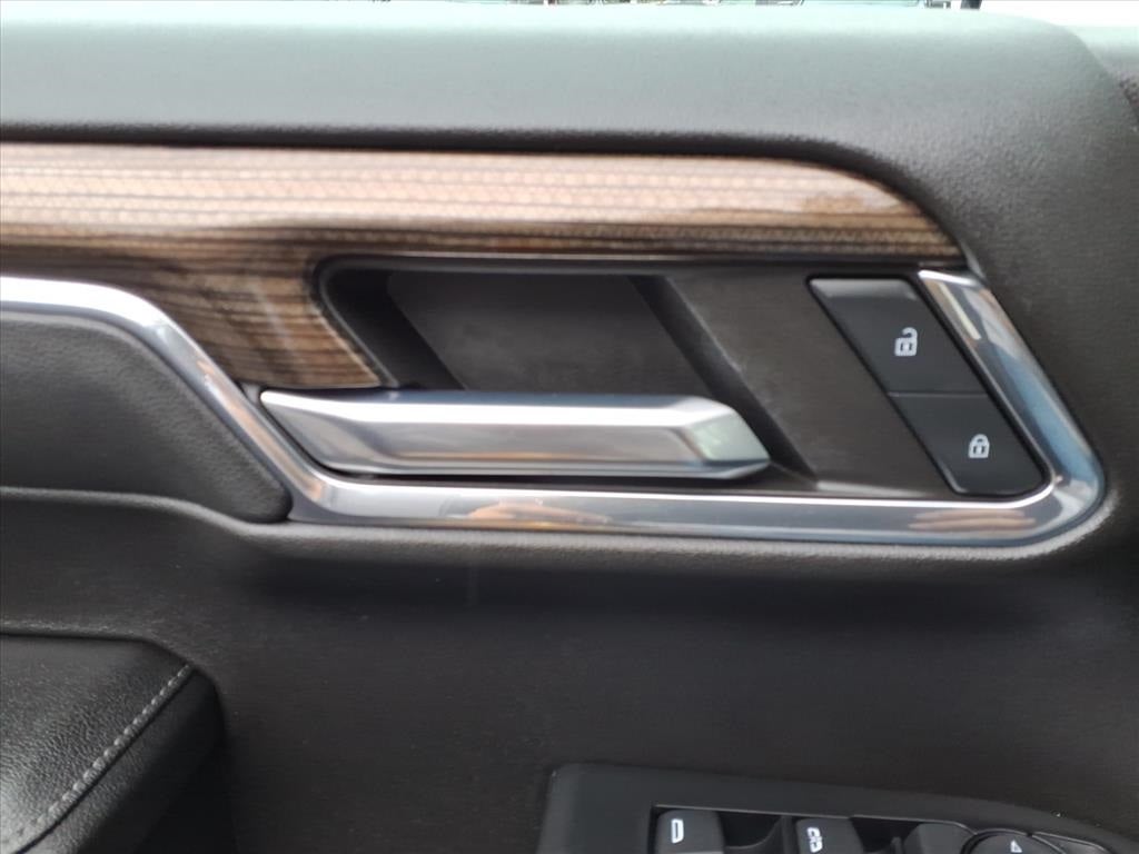 2023 Chevrolet Silverado 1500 LT Texas Edition