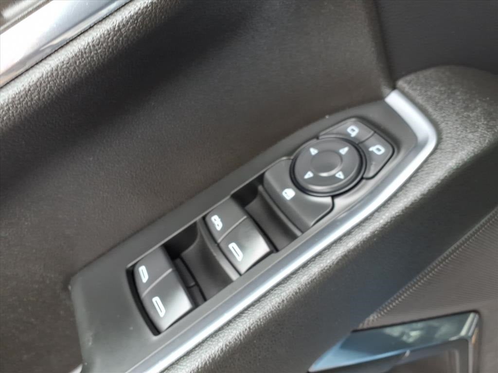 2023 Chevrolet Silverado 1500 LT Texas Edition