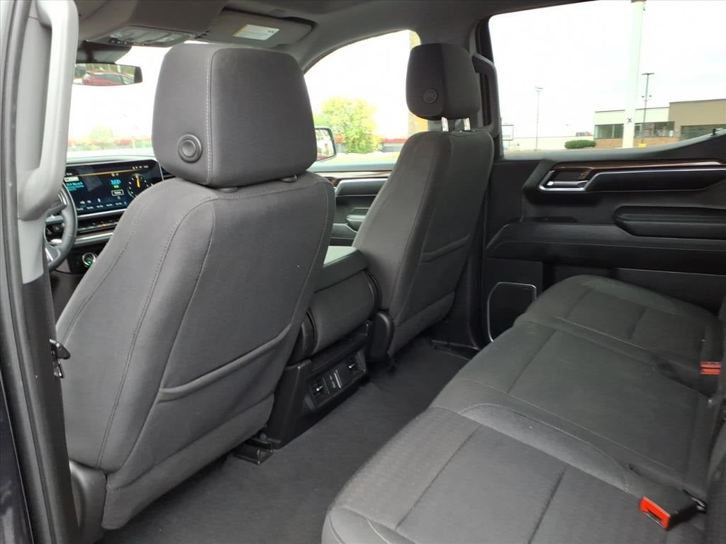 2023 Chevrolet Silverado 1500 LT Texas Edition