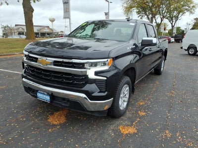 2023 Chevrolet Silverado 1500 LT Texas Edition