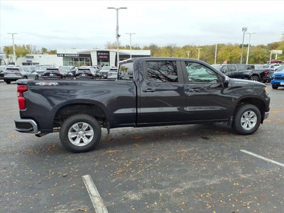 2023 Chevrolet Silverado 1500 LT Texas Edition