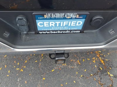 2023 Chevrolet Silverado 1500 LT Texas Edition