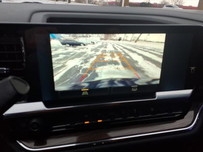 2023 Chevrolet Silverado 1500 LT Texas Edition