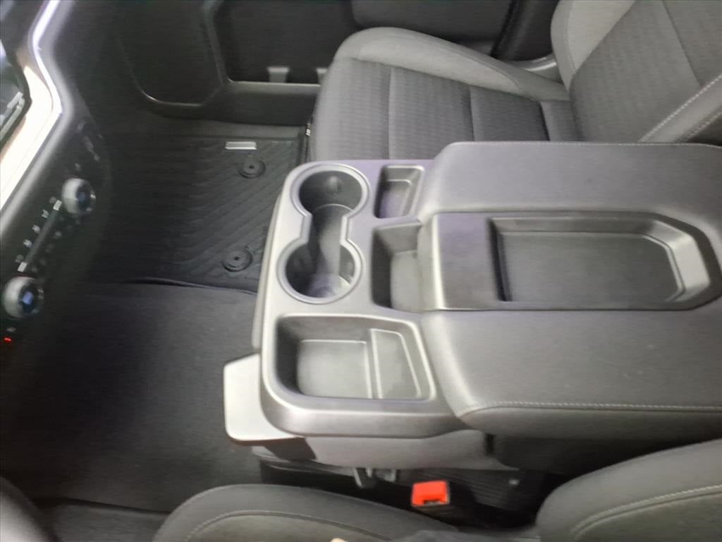 2023 Chevrolet Silverado 1500 LT Texas Edition