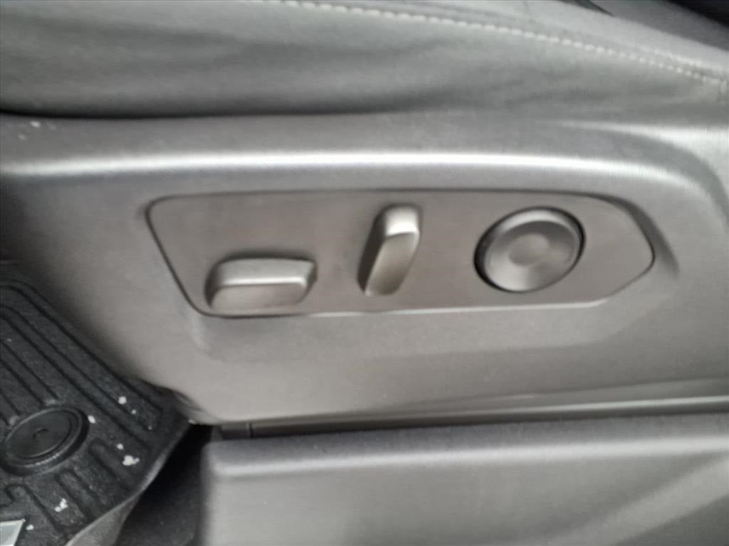 2023 Chevrolet Silverado 1500 LT Texas Edition