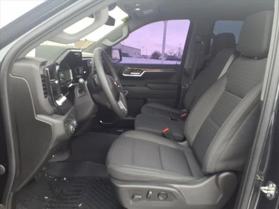 2023 Chevrolet Silverado 1500 LT Texas Edition