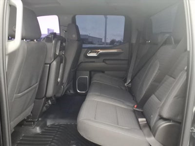 2023 Chevrolet Silverado 1500 LT Texas Edition