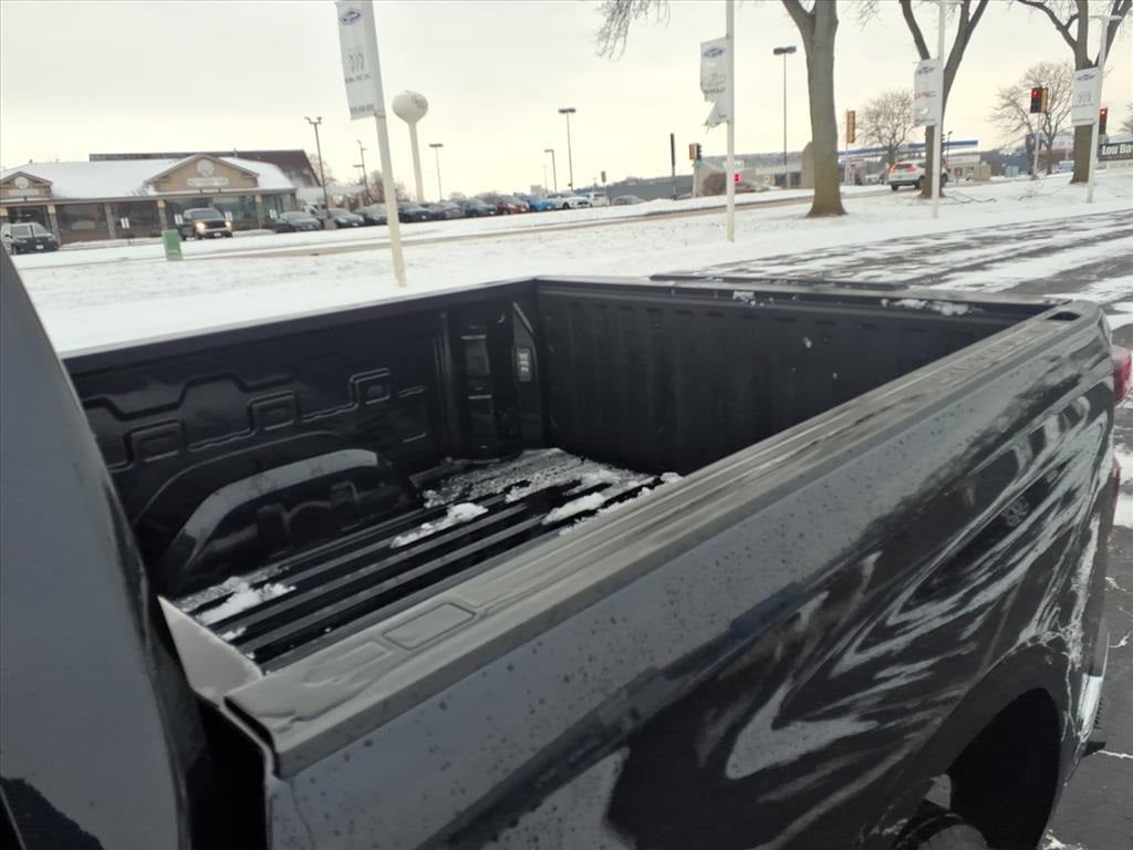 2023 Chevrolet Silverado 1500 LT Texas Edition