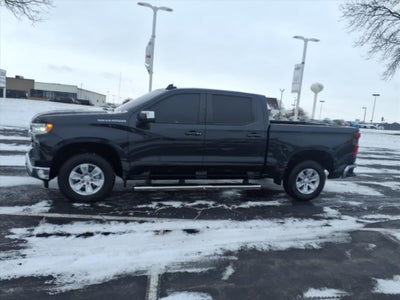2023 Chevrolet Silverado 1500 LT Texas Edition