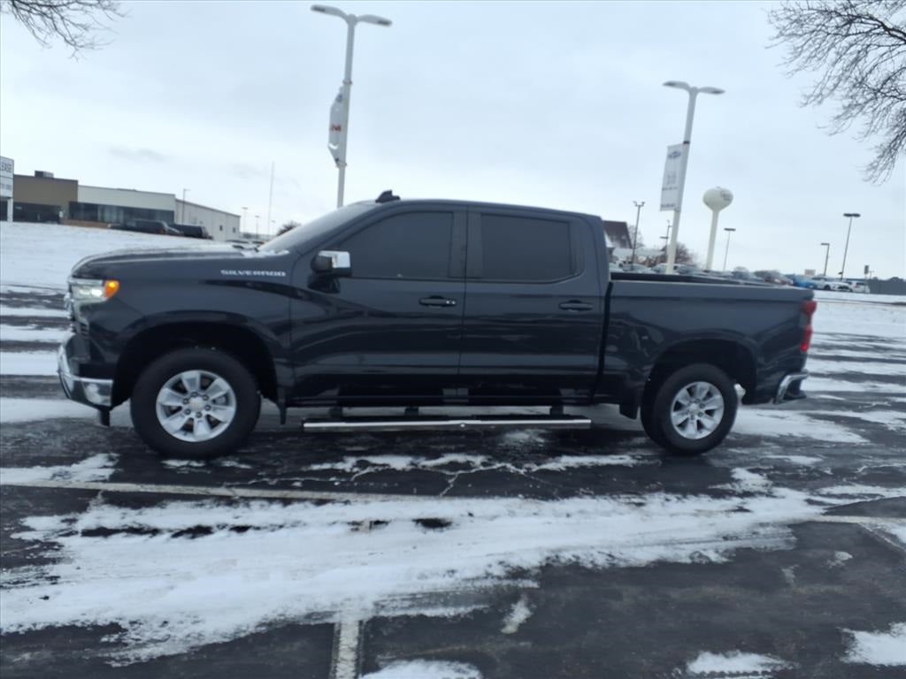 2023 Chevrolet Silverado 1500 LT Texas Edition