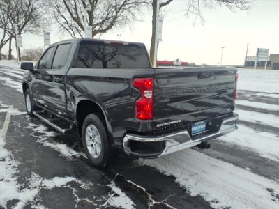 2023 Chevrolet Silverado 1500 LT Texas Edition