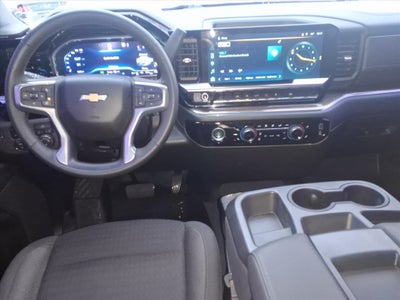 2023 Chevrolet Silverado 1500 LT Texas Edition