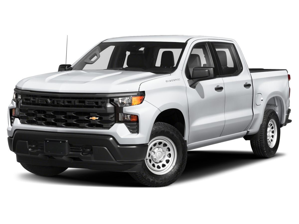 2022 Chevrolet Silverado 1500 LT Texas Edition