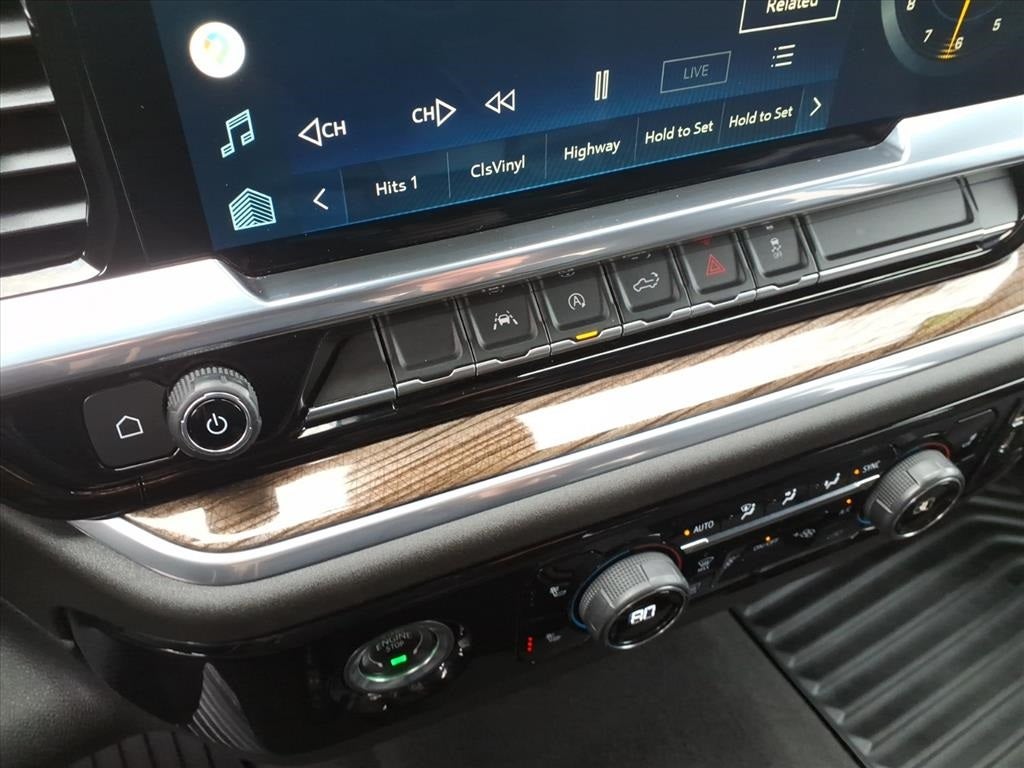 2022 Chevrolet Silverado 1500 LT Texas Edition