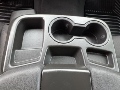 2022 Chevrolet Silverado 1500 LT Texas Edition