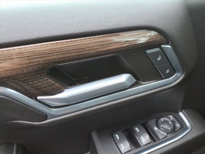 2022 Chevrolet Silverado 1500 LT Texas Edition