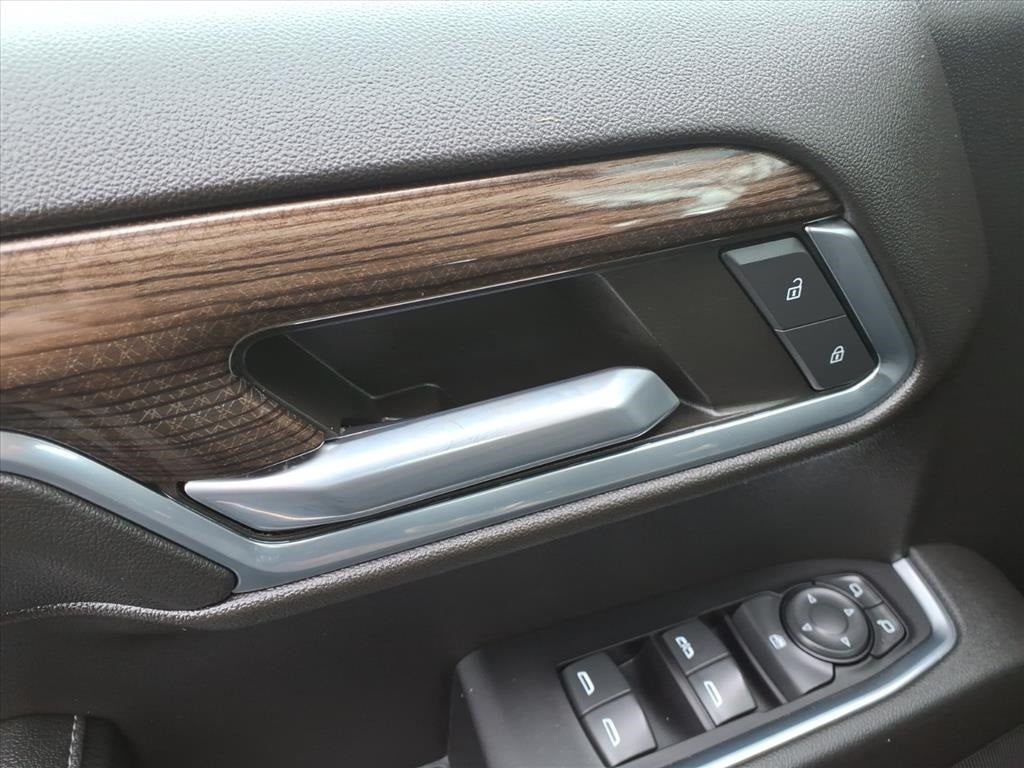 2022 Chevrolet Silverado 1500 LT Texas Edition