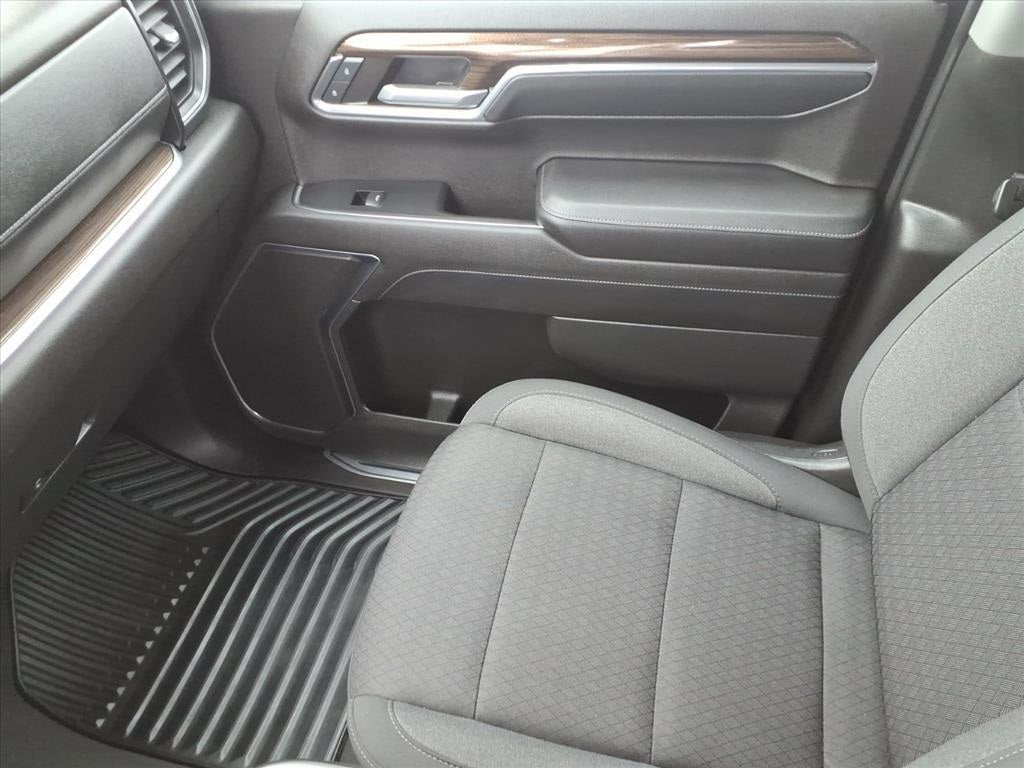 2022 Chevrolet Silverado 1500 LT Texas Edition