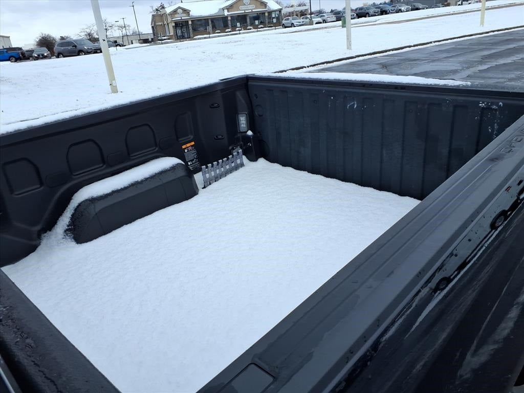 2022 Chevrolet Silverado 1500 LT Texas Edition