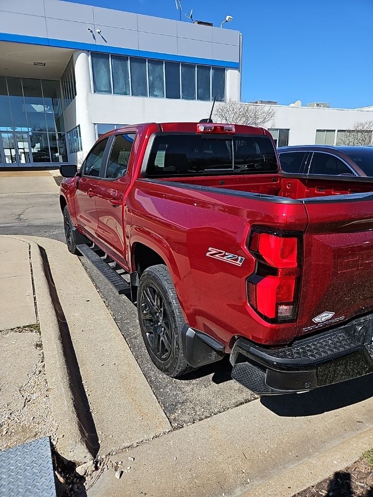 2024 Chevrolet Colorado Z71