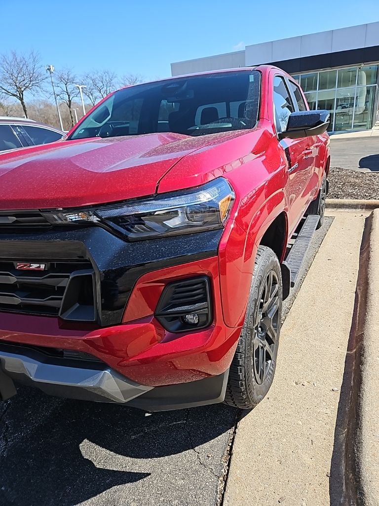 2024 Chevrolet Colorado Z71