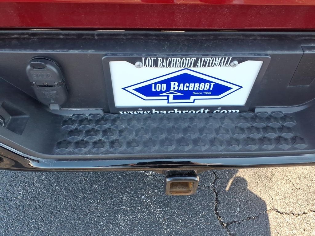 2024 Chevrolet Colorado Z71