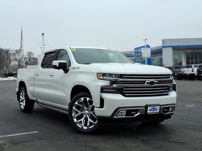 2019 Chevrolet Silverado 1500 High Country