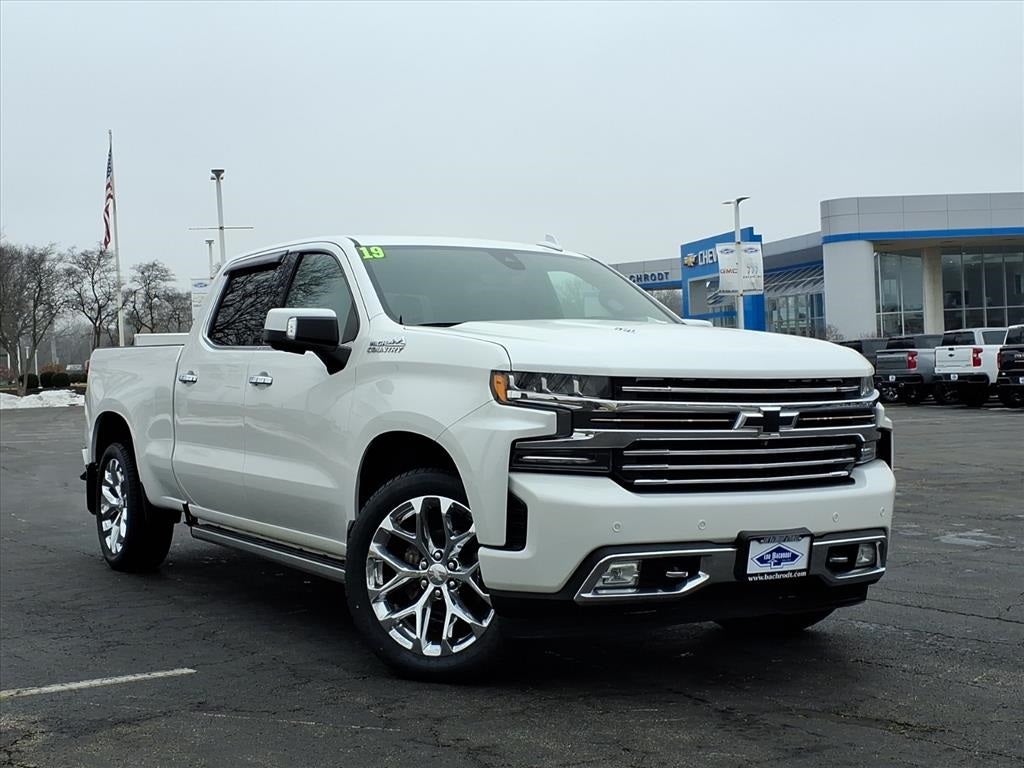 2019 Chevrolet Silverado 1500 High Country