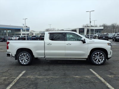 2019 Chevrolet Silverado 1500 High Country