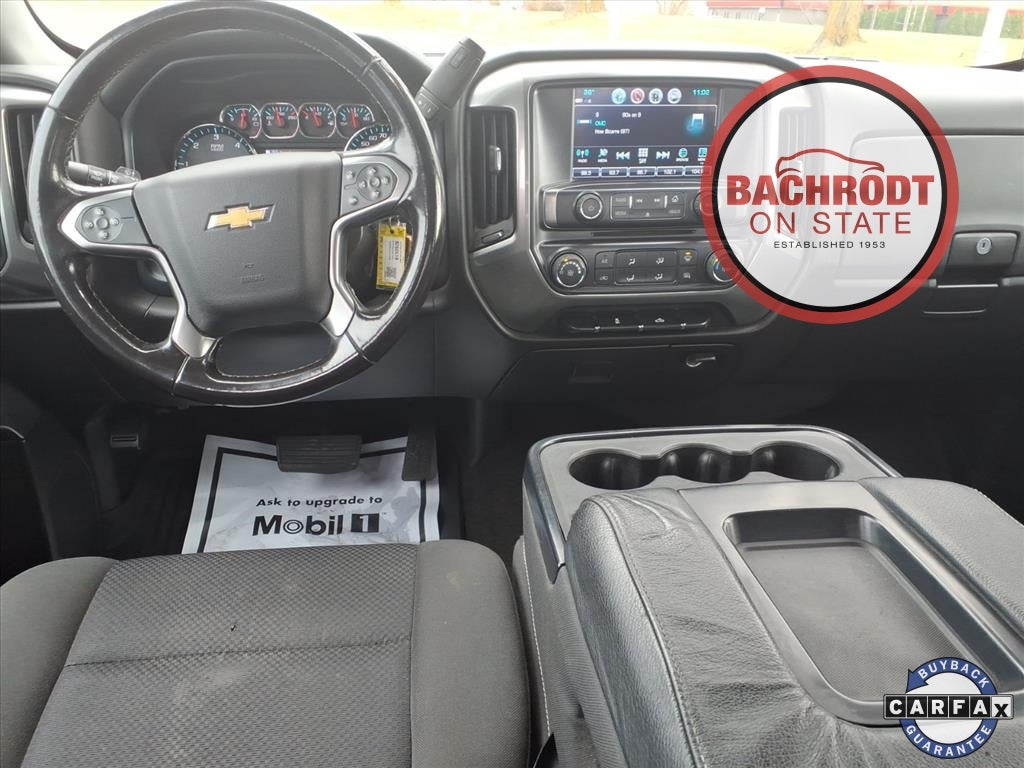 2018 Chevrolet Silverado 1500 LT LT1