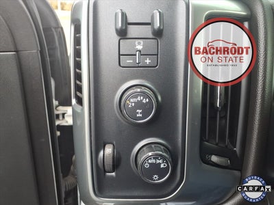 2018 Chevrolet Silverado 1500 LT LT1