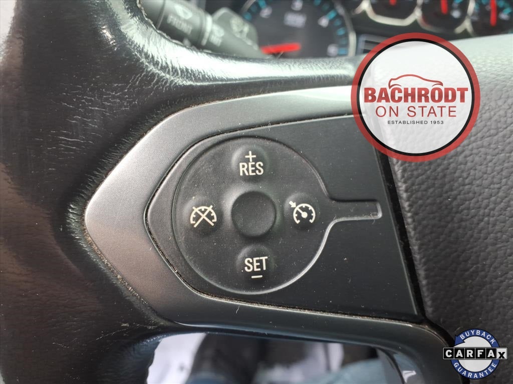 2018 Chevrolet Silverado 1500 LT LT1