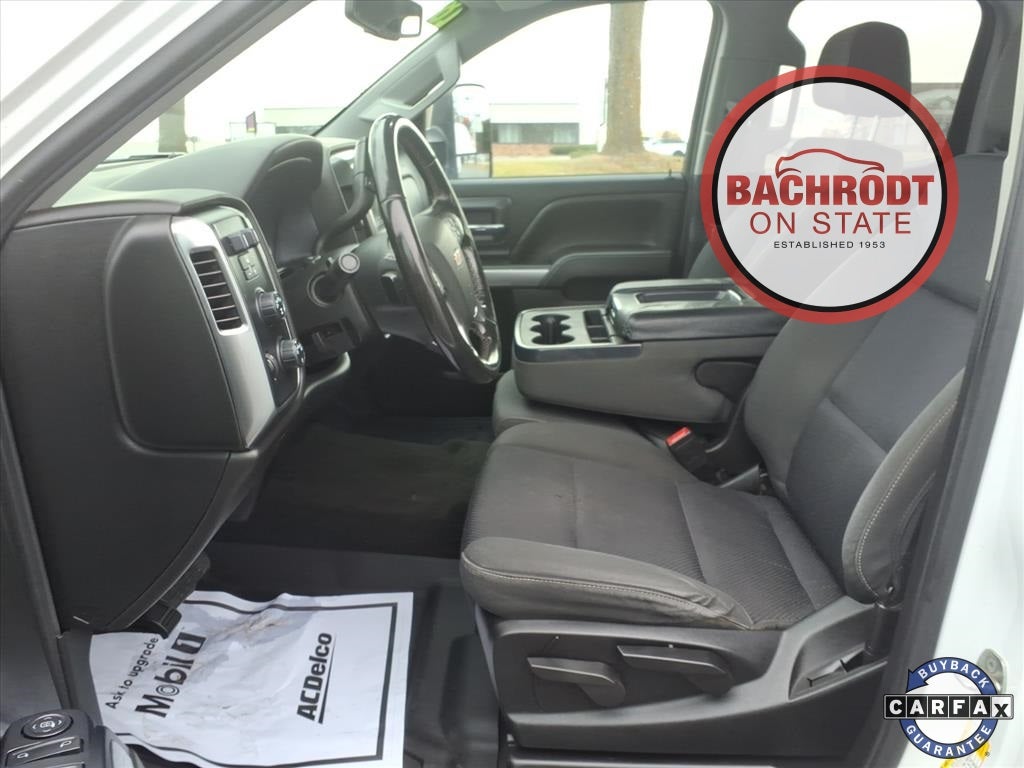 2018 Chevrolet Silverado 1500 LT LT1