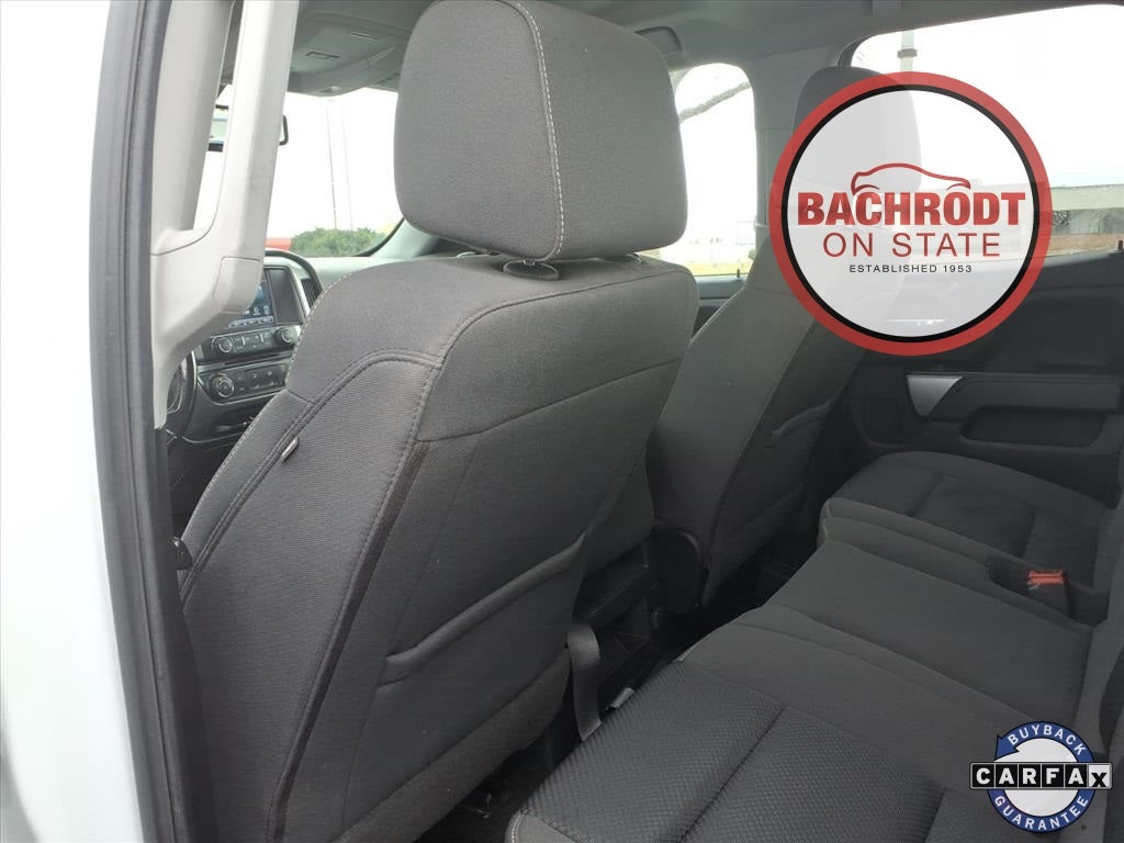 2018 Chevrolet Silverado 1500 LT LT1