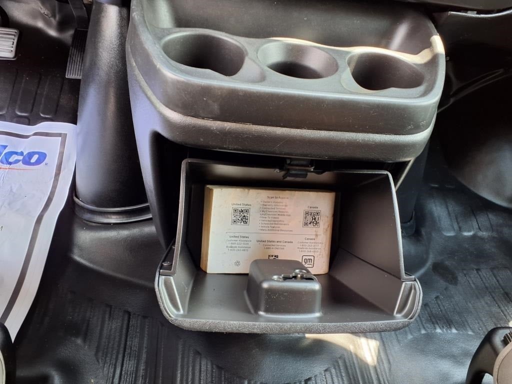 2024 Chevrolet Express 2500 Work Van Cargo