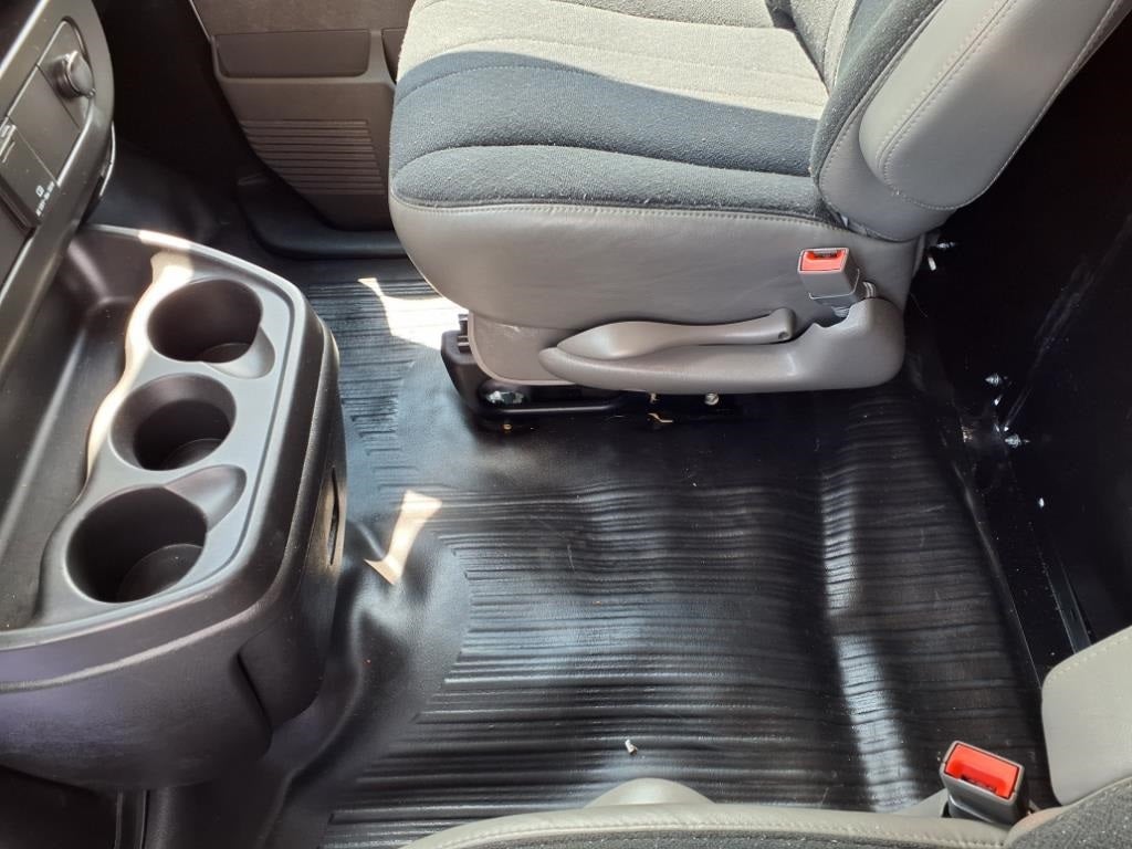 2024 Chevrolet Express 2500 Work Van Cargo